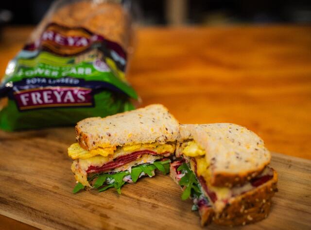 Relish the Crunch