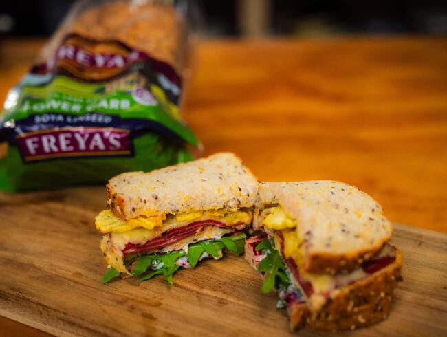 Relish the Crunch