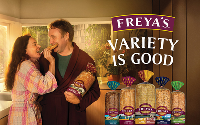 Freya's Variety is Good Mobile